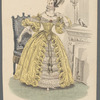 French fashion plates