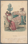 French fashion plates
