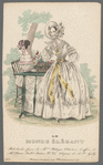 French fashion plates