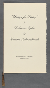 Joffrey Ballet Company records