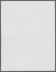 List of tasks for Robert Joffrey