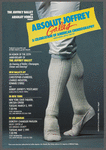 Poster for Absolut Joffrey Galas