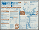 Graphic from a Joffrey Ballet brochure