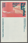 Graphic from a Joffrey Ballet brochure
