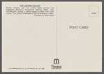 Set of Joffrey Ballet promotional postcards, with sleeve