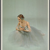 Set of Joffrey Ballet promotional postcards, with sleeve