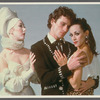 Set of Joffrey Ballet promotional postcards, with sleeve