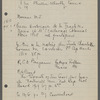 Reference Notes