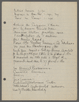 Reference Notes