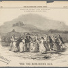 Folk dancing in England and Scotland in nineteenth-century prints