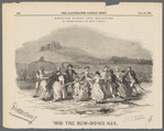 Folk dancing in England and Scotland in nineteenth-century prints