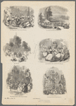 Folk dancing in England and Scotland in nineteenth-century prints