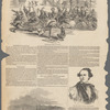 Folk and ethnic dancing in wood engravings