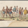 Folk and ethnic costumes