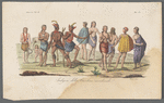 Folk and ethnic costumes
