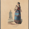 Folk and ethnic costumes