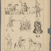 Folk and ethnic costumes