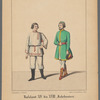 Folk and ethnic costumes