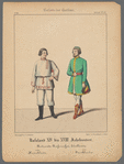 Folk and ethnic costumes