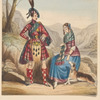 Folk and ethnic costumes