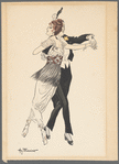 Ballroom dancers