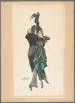 Ballroom dancers
