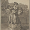 Dances of French Polynesia in prints