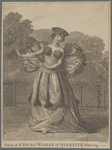 Dances of French Polynesia in prints
