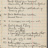 Unfilled calls, Feb. 1925 - Feb. 1928