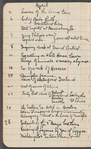 Unfilled calls, Feb. 1925 - Feb. 1928