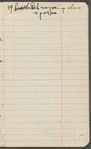 Unfilled calls, Feb. 1925 - Feb. 1928