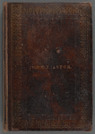 Maps of property in the city of New York belonging to John J. Astor Esq.
