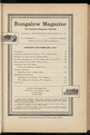 Bungalow magazine