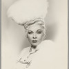 Publicity photograph of Mae West