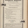 Bungalow magazine