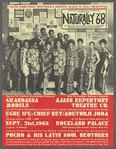 Naturally ‘68 event flyer