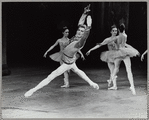 Peter Martins in Tschaikovsky Suite no. 3