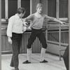 Peter Martins with Stanley Williams