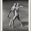 Patricia McBride and Peter Martins in Brahms-Schoenberg Quartet at the New York City Ballet