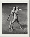 Patricia McBride and Peter Martins in Brahms-Schoenberg Quartet at the New York City Ballet