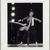 Peter Martins and Lourdes Lopez in Violin Concerto