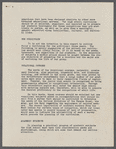 Canal Zone Colored Teachers' Association - Report and Correspondence