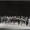 Curtain call for the Joffrey Ballet's Cakewalk at City Center