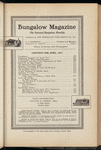 Bungalow magazine