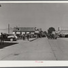 Street on Saturday afternoon in Belzoni, Mississippi Delta
