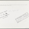 Farmers getting their checks in warehouse office after their tobacco has been sold at auction. Durham, North Carolina