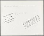 Farmers getting their checks in warehouse office after their tobacco has been sold at auction. Durham, North Carolina