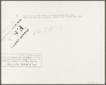 Farmers getting their checks in warehouse office after their tobacco has been sold at auction. Durham, North Carolina