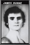 Joffrey Ballet promotional photograph of James Dunne