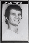 Joffrey Ballet promotional photograph of Randal Harris
